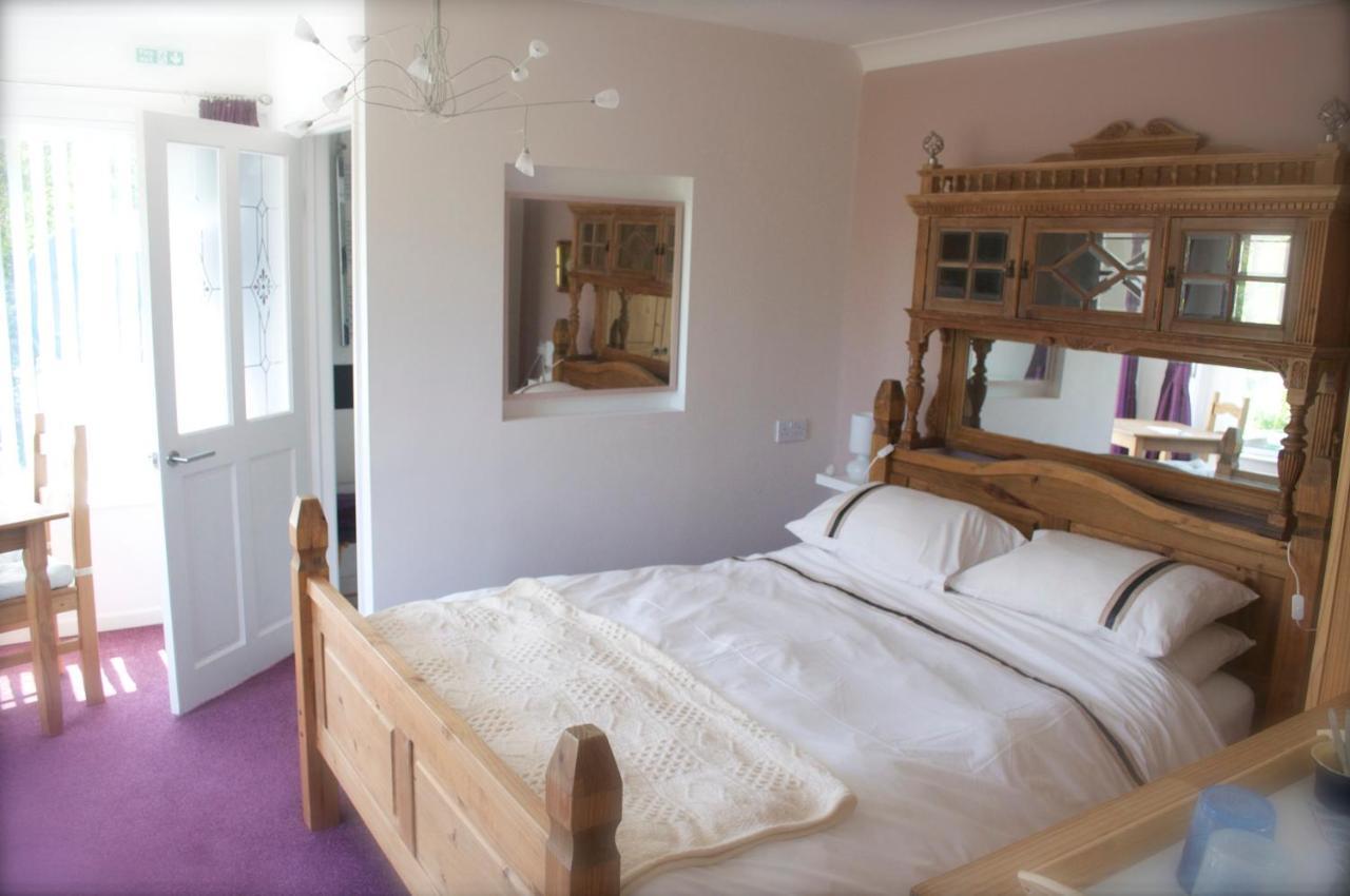 Herons Pool Bed & Breakfast Coverack Exterior photo