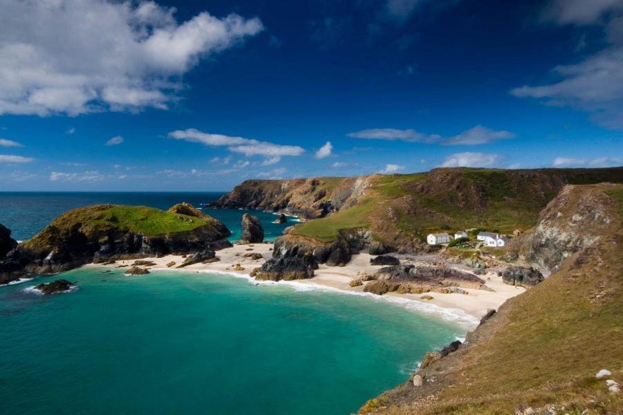 Herons Pool Bed & Breakfast Coverack Exterior photo