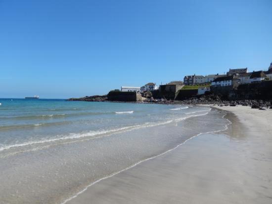 Herons Pool Bed & Breakfast Coverack Exterior photo
