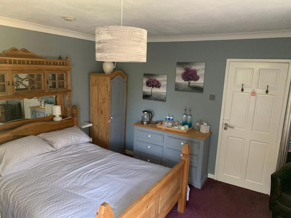 Herons Pool Bed & Breakfast Coverack Exterior photo